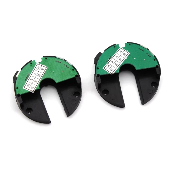 Sigma elevator ACVF door encoder