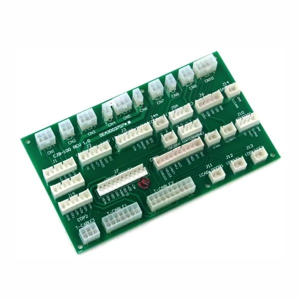 Sigma elevator pcb CONN