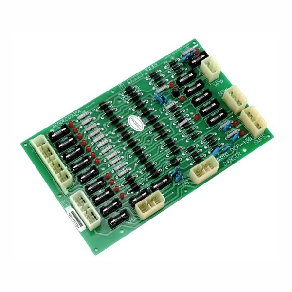 Sigma elevator pcb DCD-23