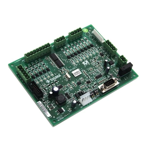 Sigma elevator pcb SM.02/I