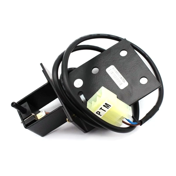 Sigma elevator PTM overload switch
