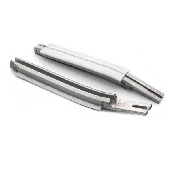 Sigma escalator aluminum alloy guide rail