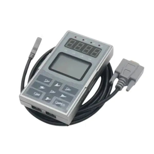 STEG SM-08-C Testverktyg – Standardprotokoll