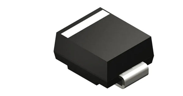 Schottky-Diod DO-214AA SS510B 100 V 5 A