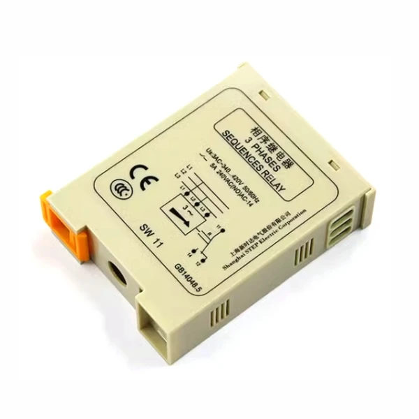 Step Elevator Relay Sw11