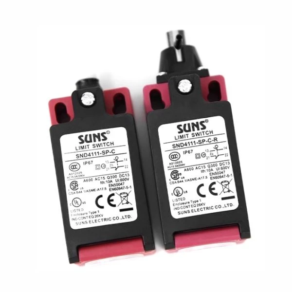Suns elevator limit switch SND4111-SP-C