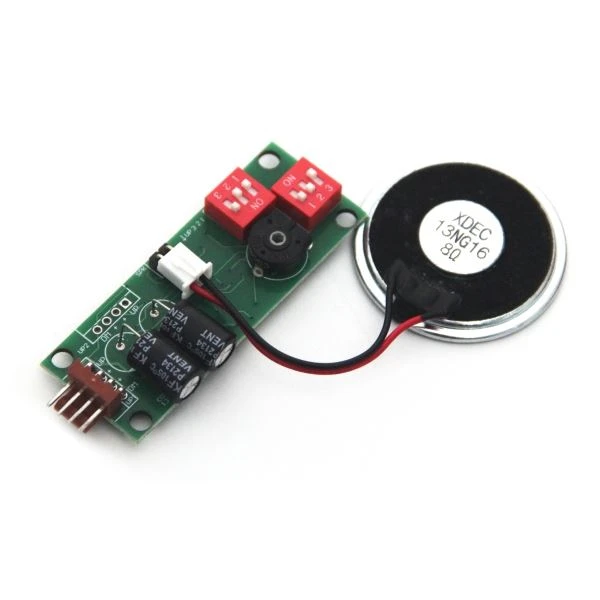 Tke elevator arrival bell horn board