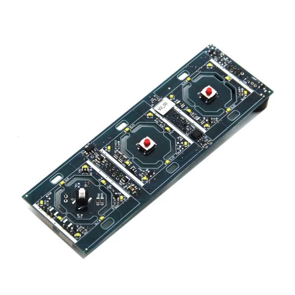 Tke elevator button board MOD(333333) BMC3