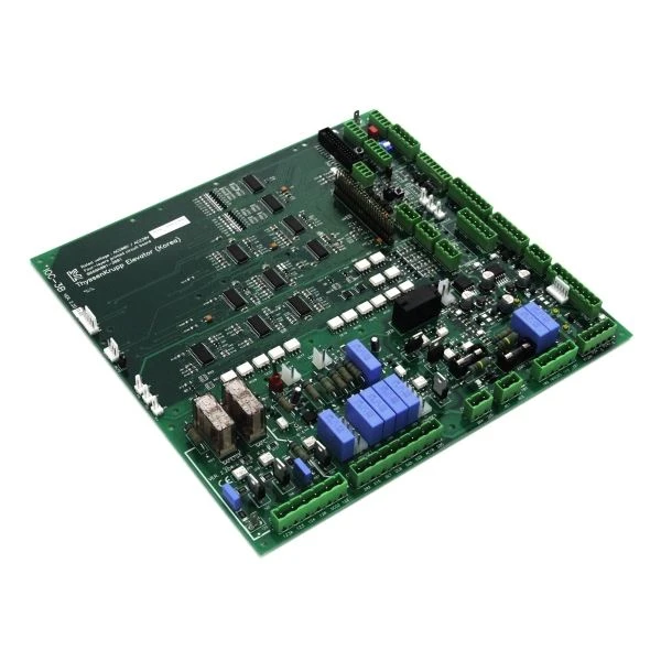 Tke elevator pcb IOC-3B