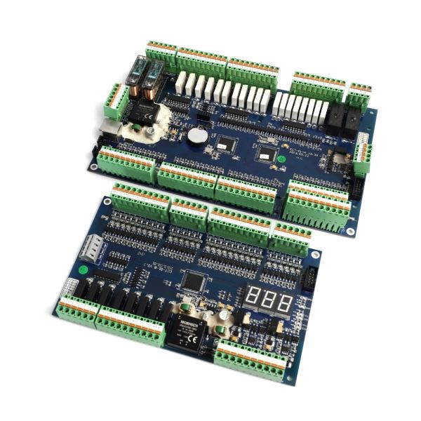 Tke escalator main board GEC-SF