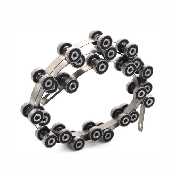 Tke escalator rotary chain