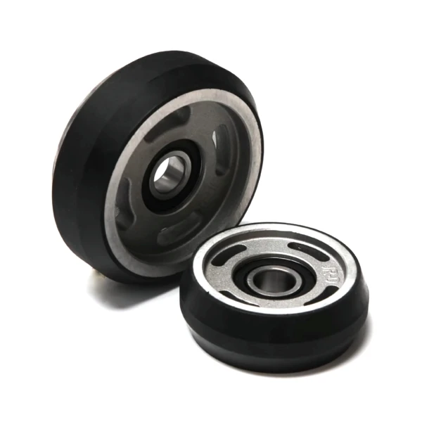 Toshiba elevator guide shoe wheel