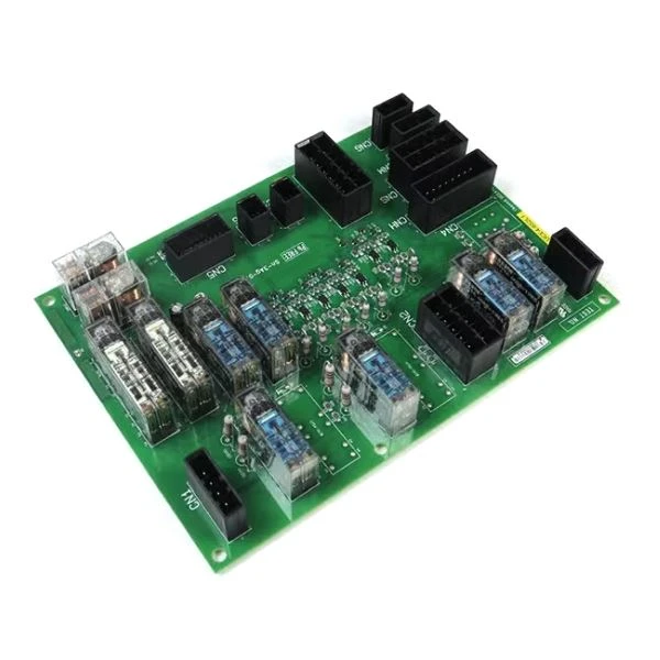 Toshiba elevator pcb BCU-500C