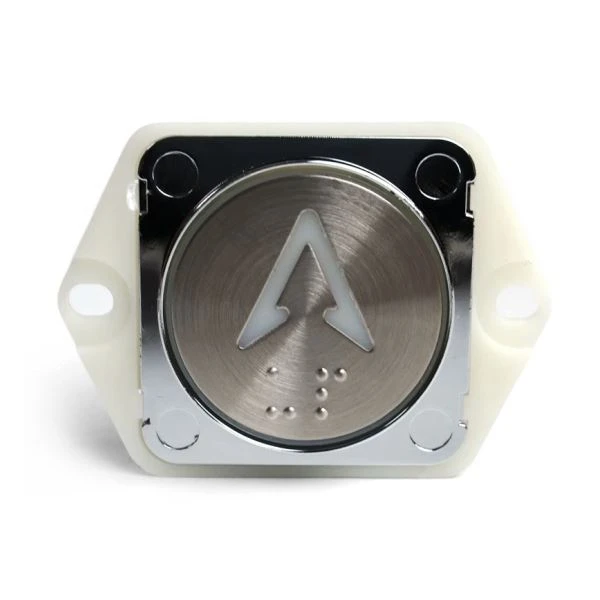 Volkslift elevator button A4J19277 A2