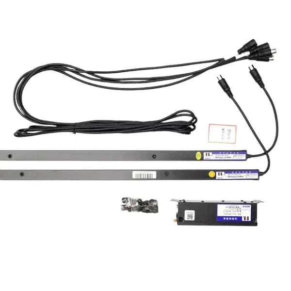 WECO 917A61-AC220 Ljusridå – komplett sats