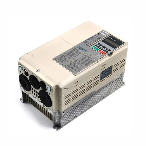 Yaskawa L1000A elevator inverter
