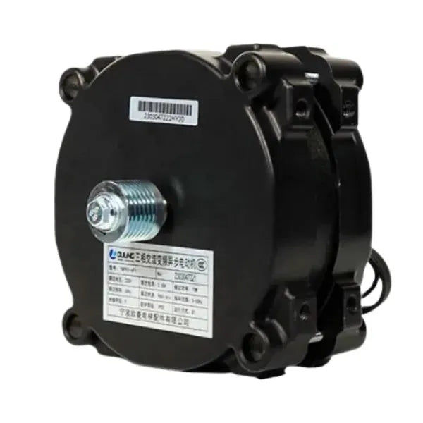 YBP90-6F1 Trefas asynkron Dörrmotor