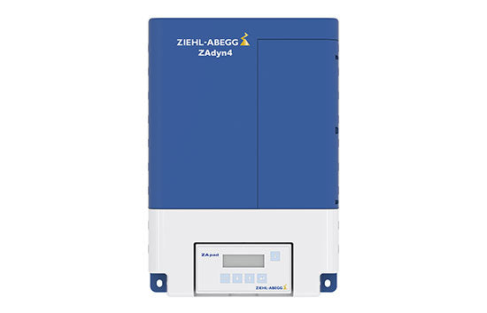 Ziehl-Abegg frekvensomvandlare 11A ZAdyn 4C
